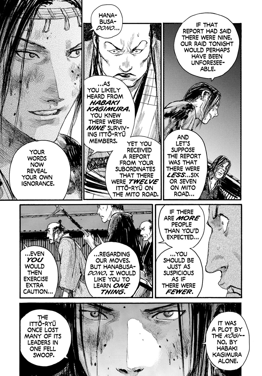 Read Blade of the Immortal EN Manga Online