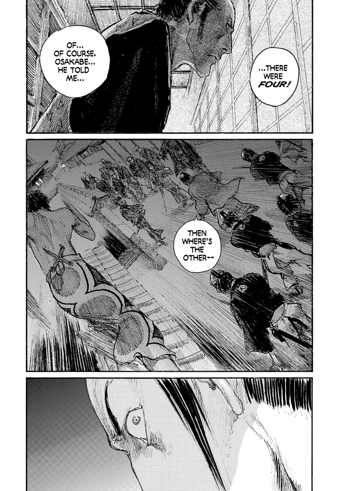 Read Blade of the Immortal EN Manga Online