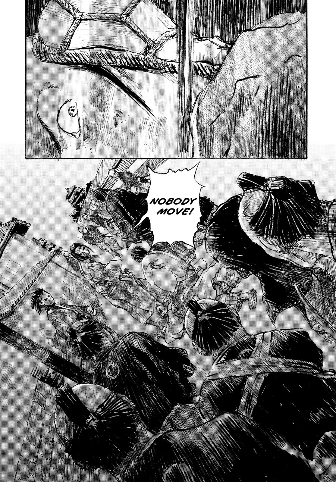 Read Blade of the Immortal EN Manga Online