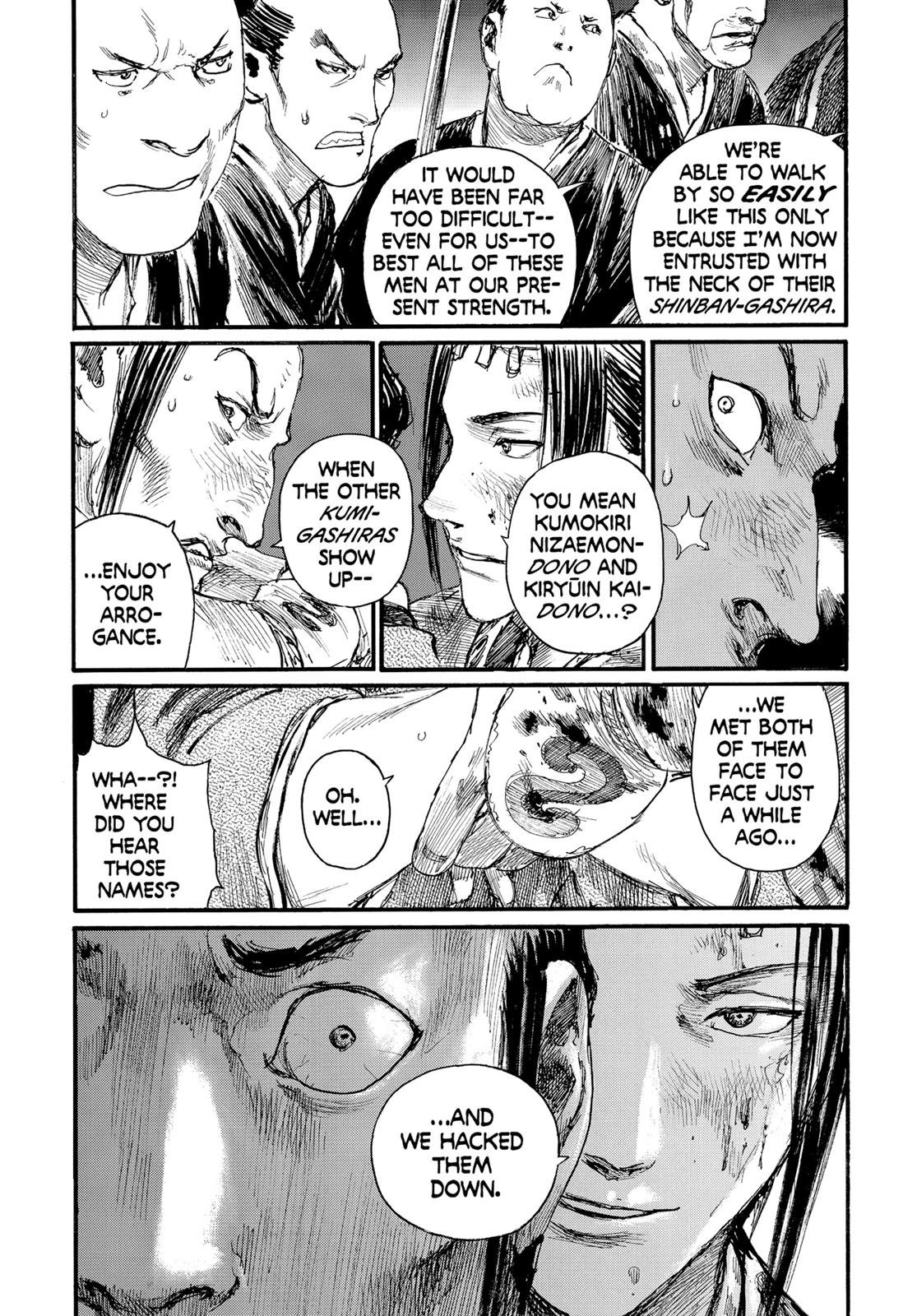 Read Blade of the Immortal EN Manga Online