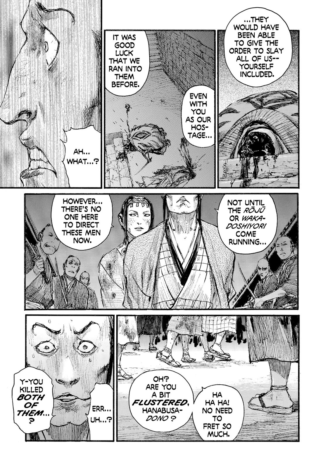 Read Blade of the Immortal EN Manga Online