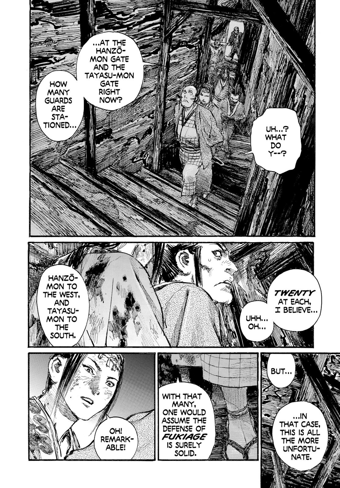 Read Blade of the Immortal EN Manga Online