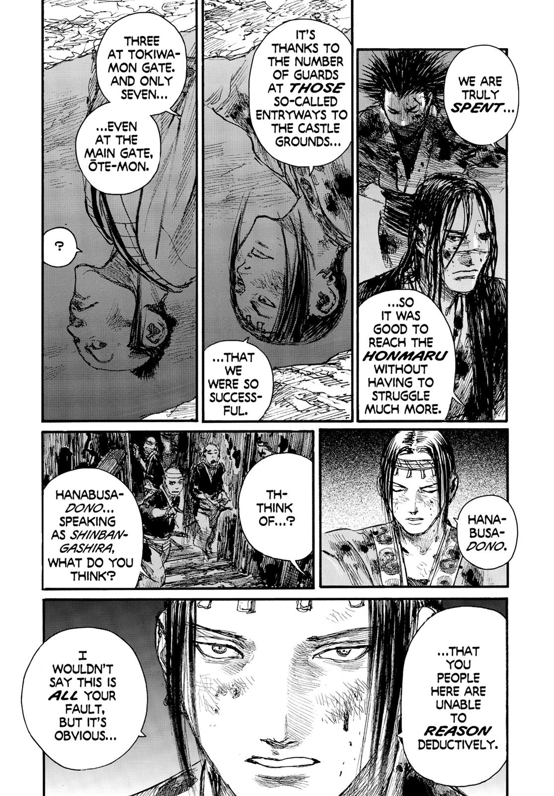 Read Blade of the Immortal EN Manga Online