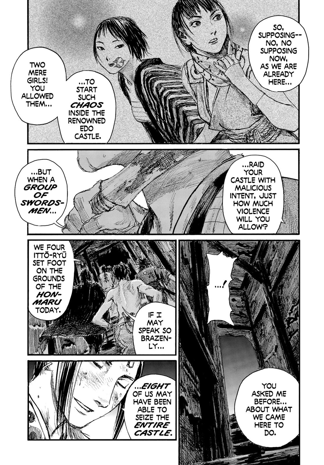 Read Blade of the Immortal EN Manga Online