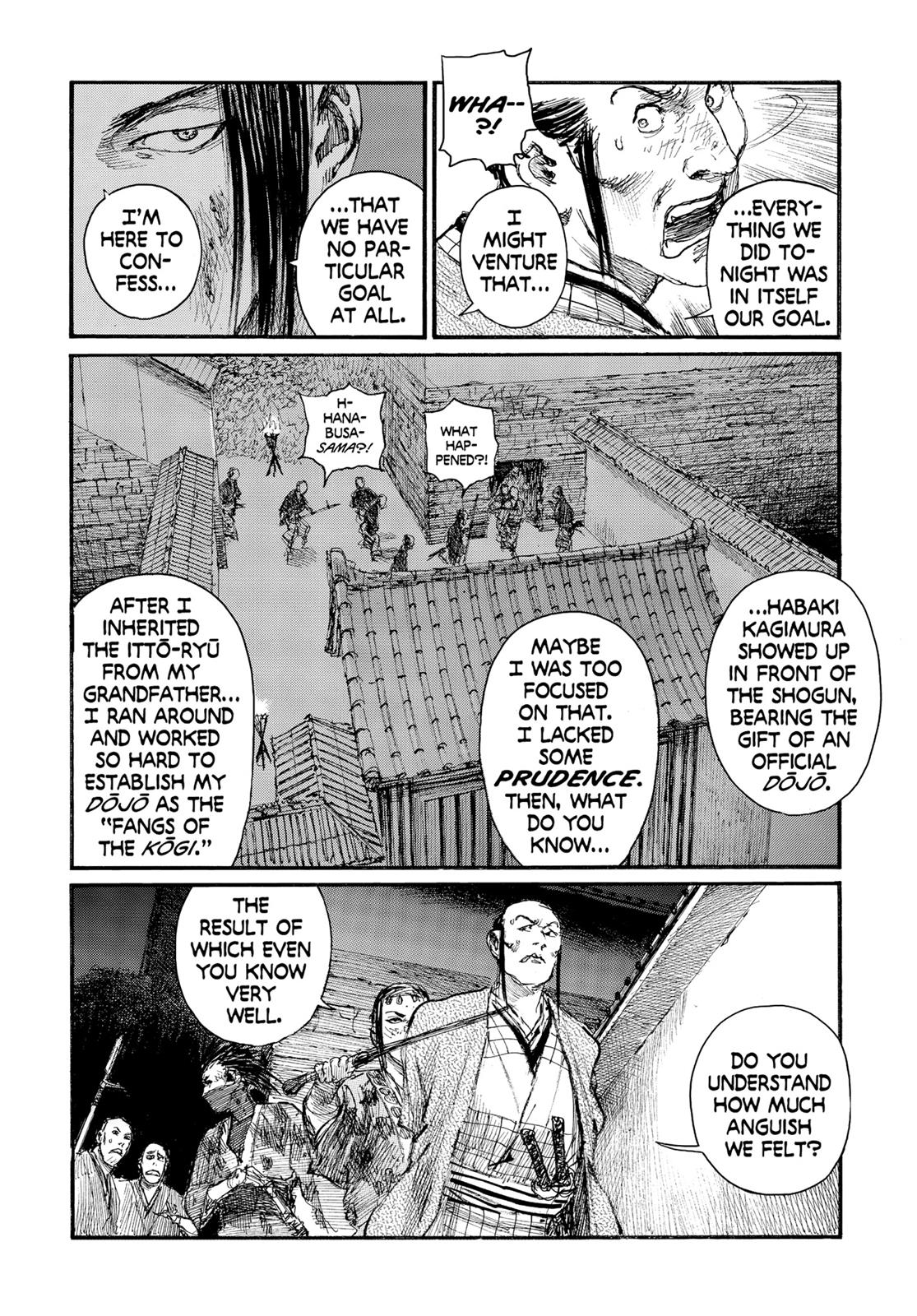 Read Blade of the Immortal EN Manga Online