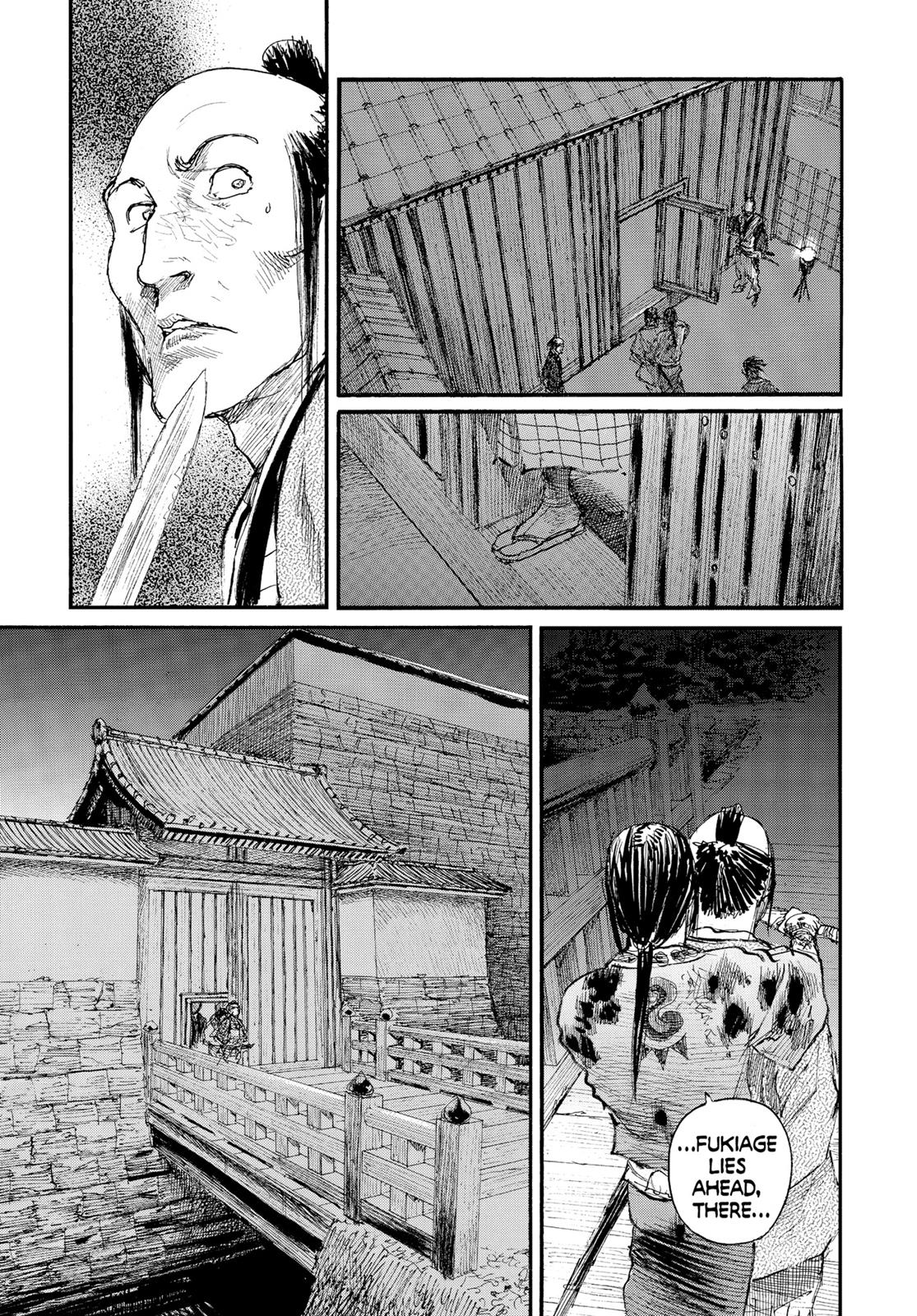 Read Blade of the Immortal EN Manga Online