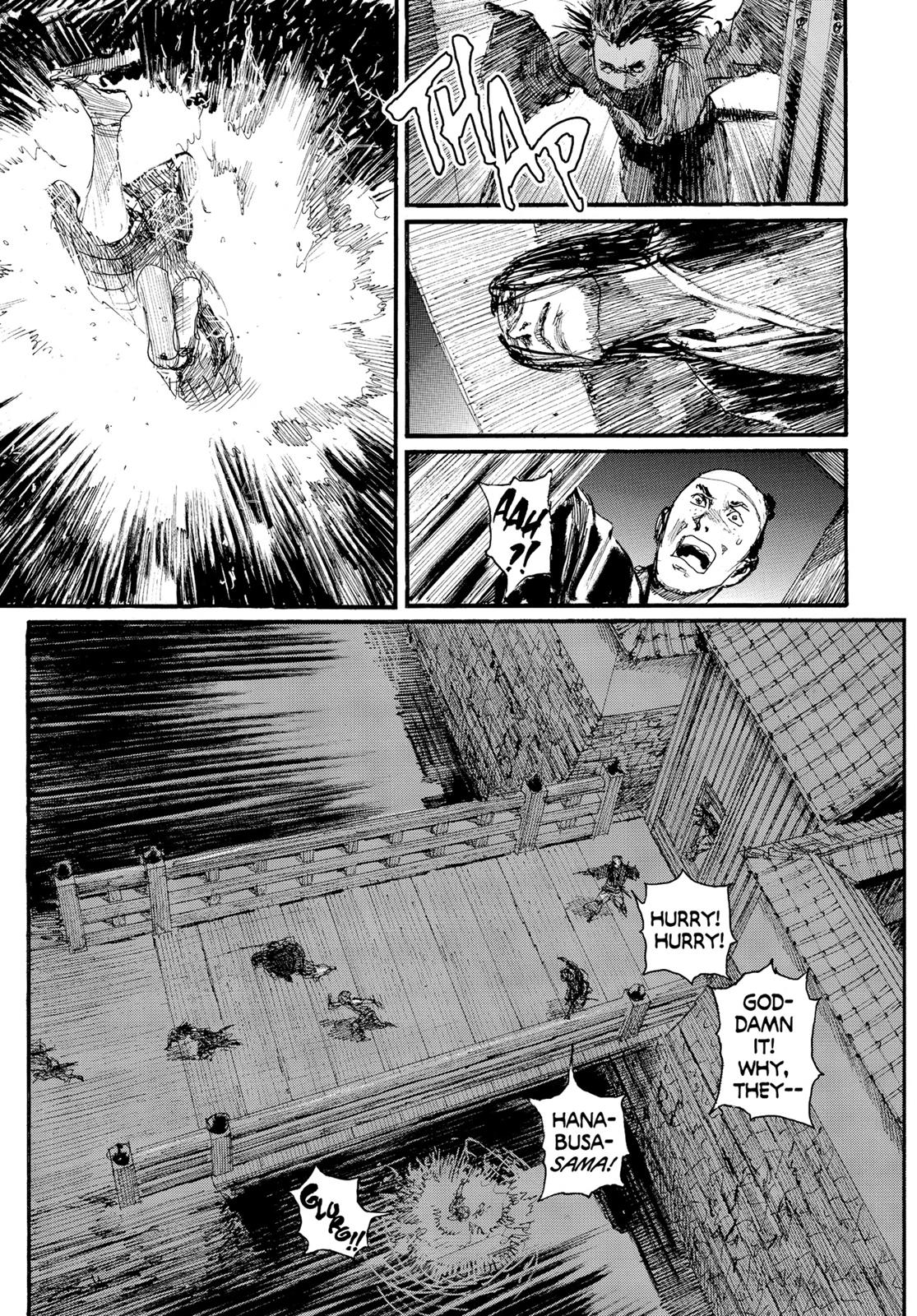 Read Blade of the Immortal EN Manga Online