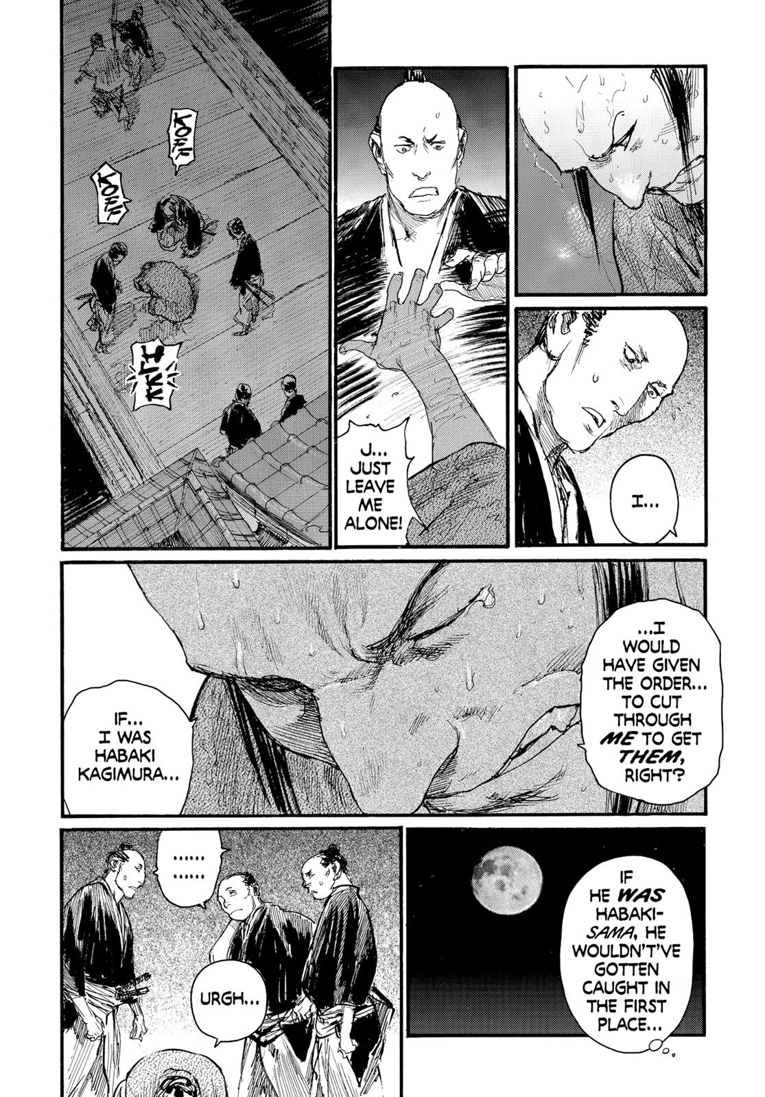 Read Blade of the Immortal EN Manga Online