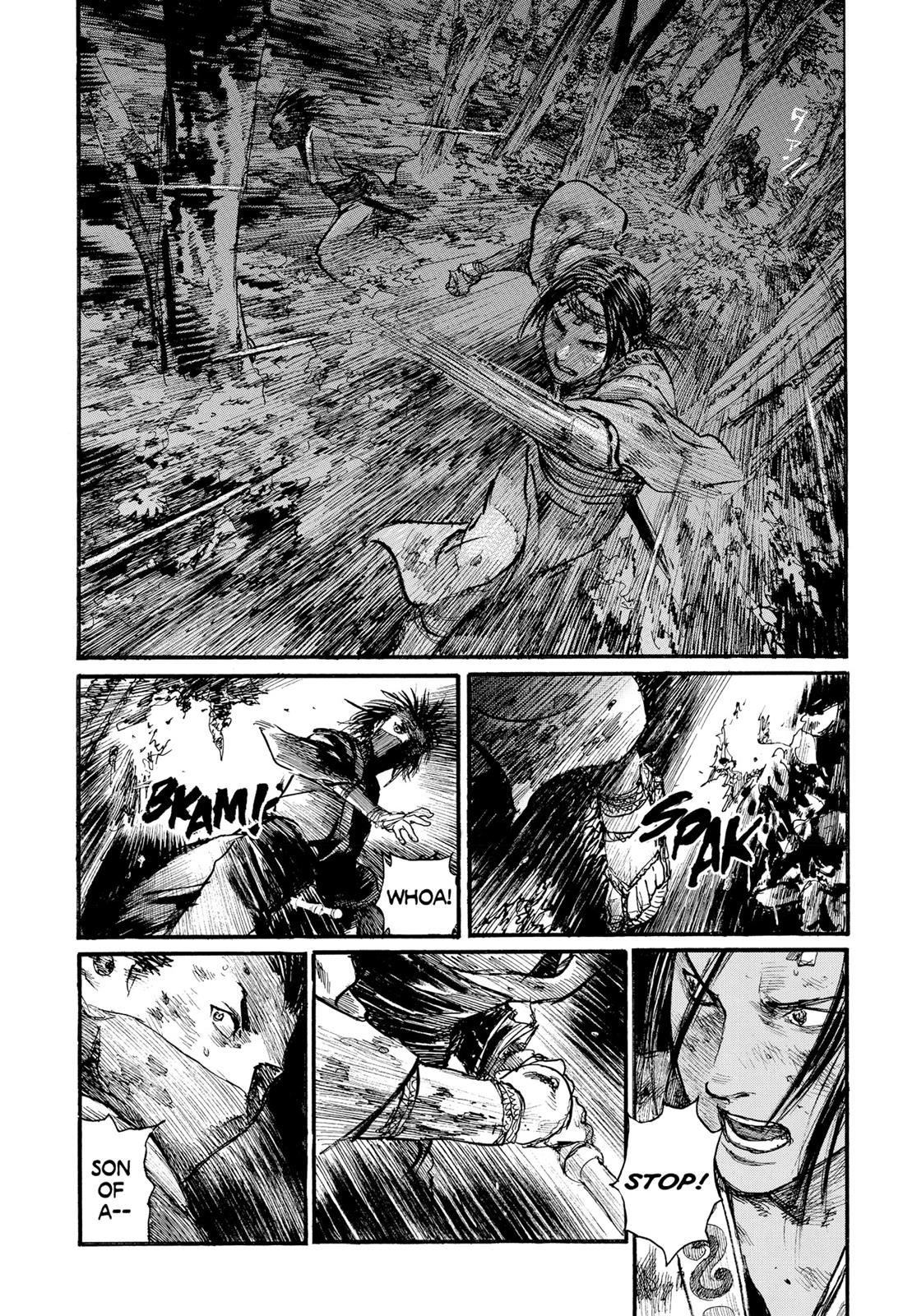 Read Blade of the Immortal EN Manga Online