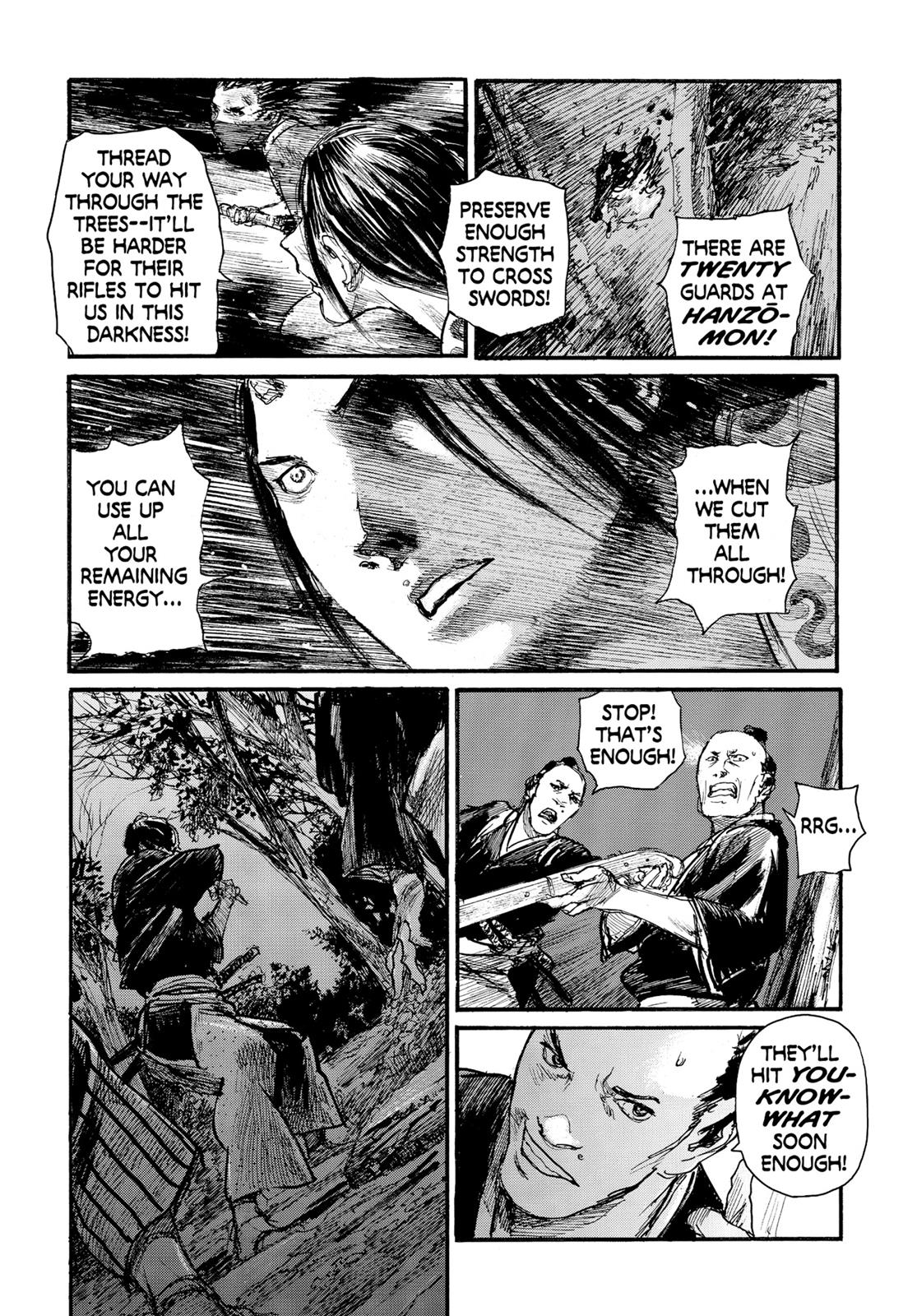 Read Blade of the Immortal EN Manga Online
