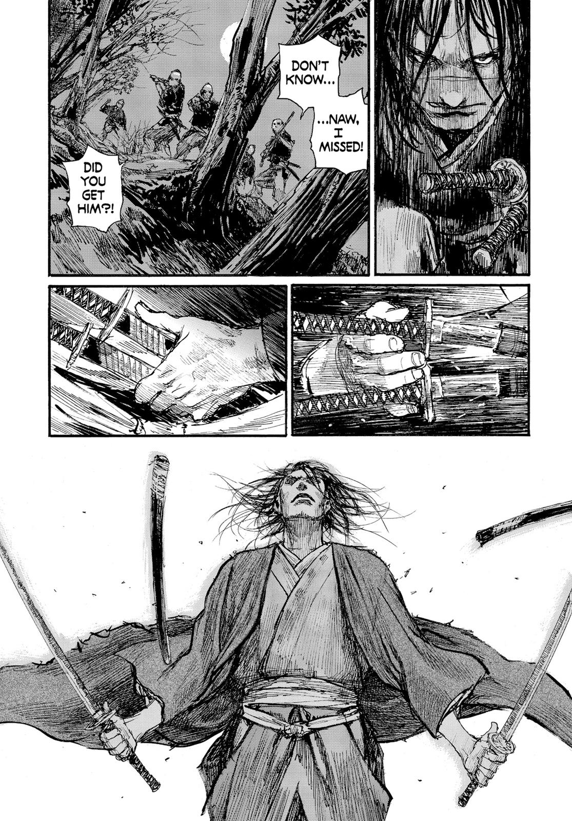 Read Blade of the Immortal EN Manga Online