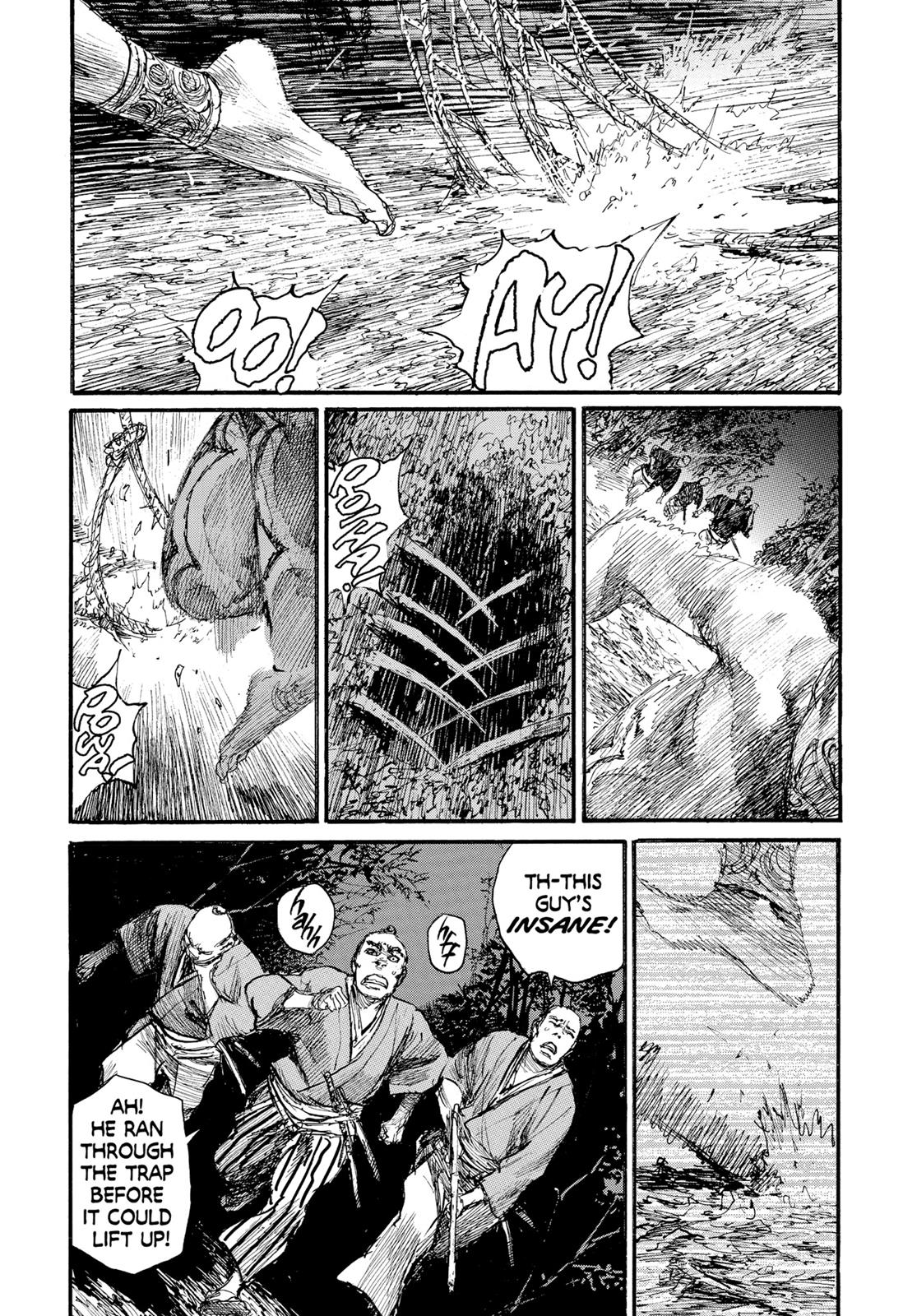 Read Blade of the Immortal EN Manga Online