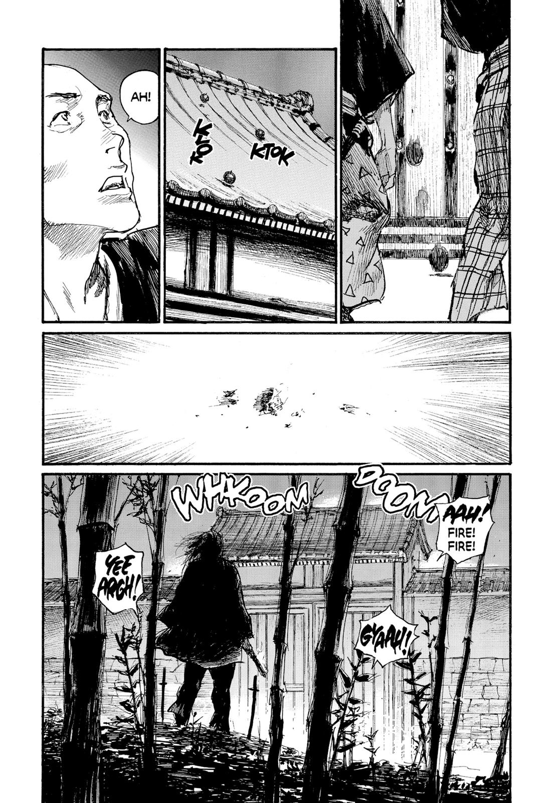 Read Blade of the Immortal EN Manga Online