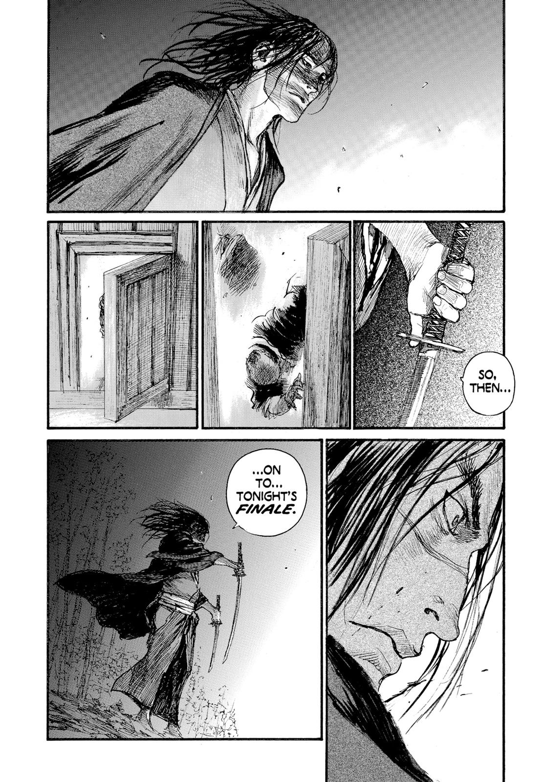 Read Blade of the Immortal EN Manga Online