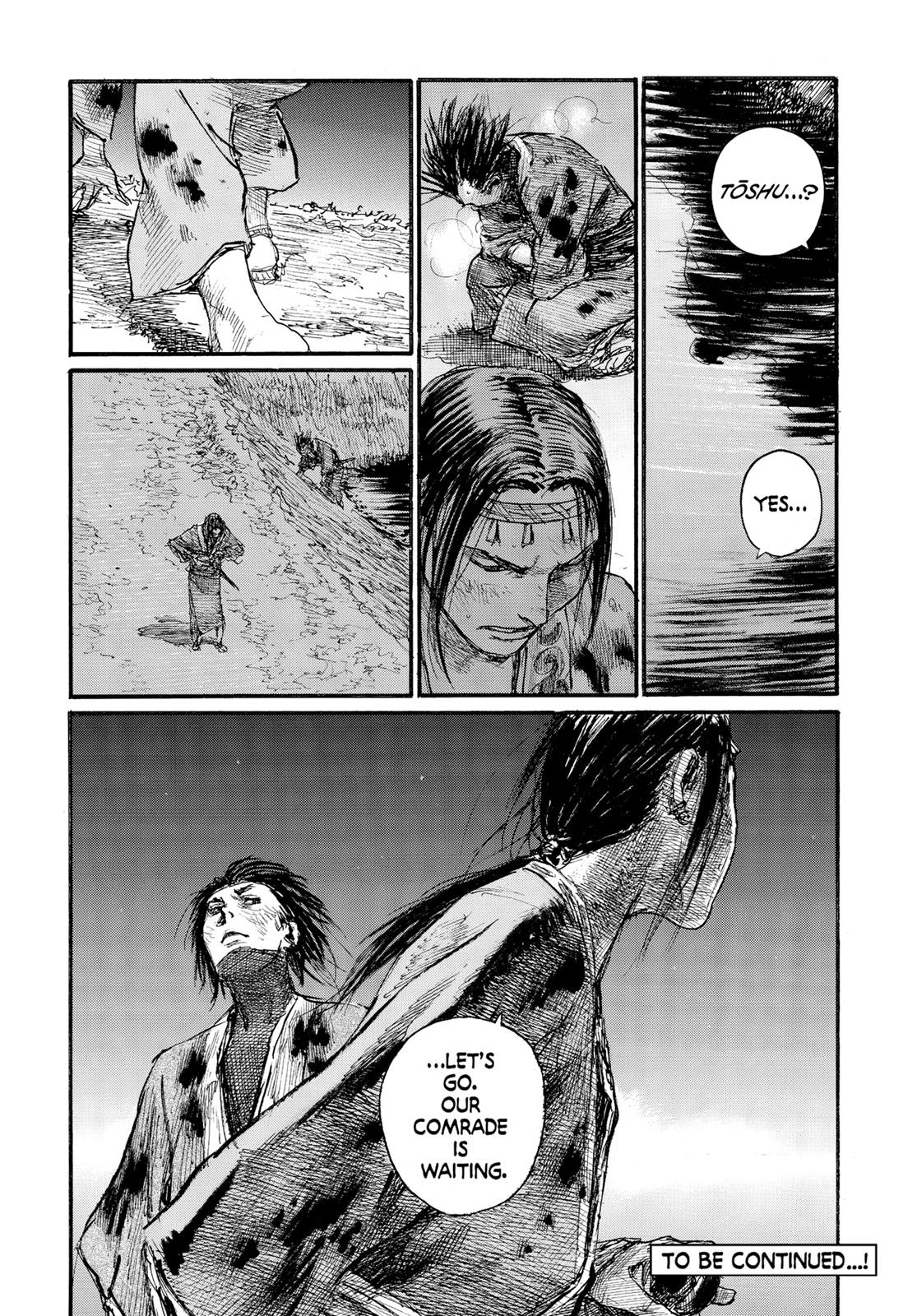 Read Blade of the Immortal EN Manga Online