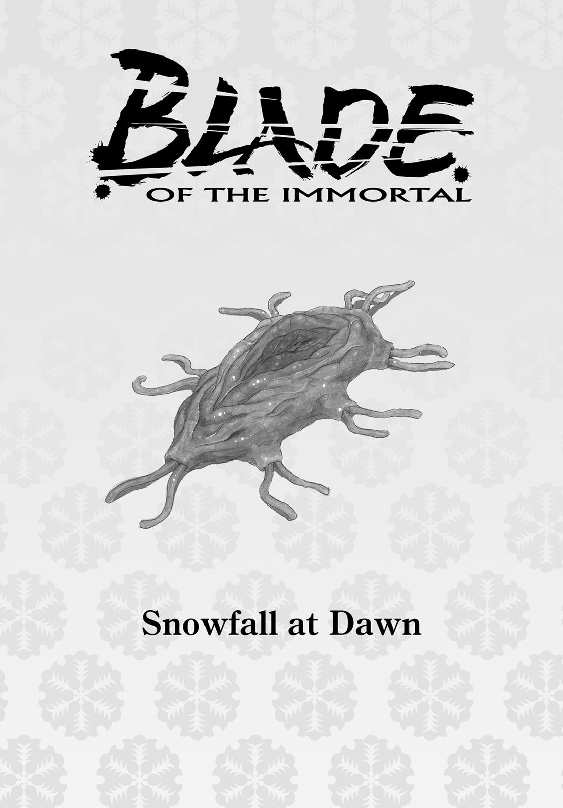 Read Blade of the Immortal EN Manga Online