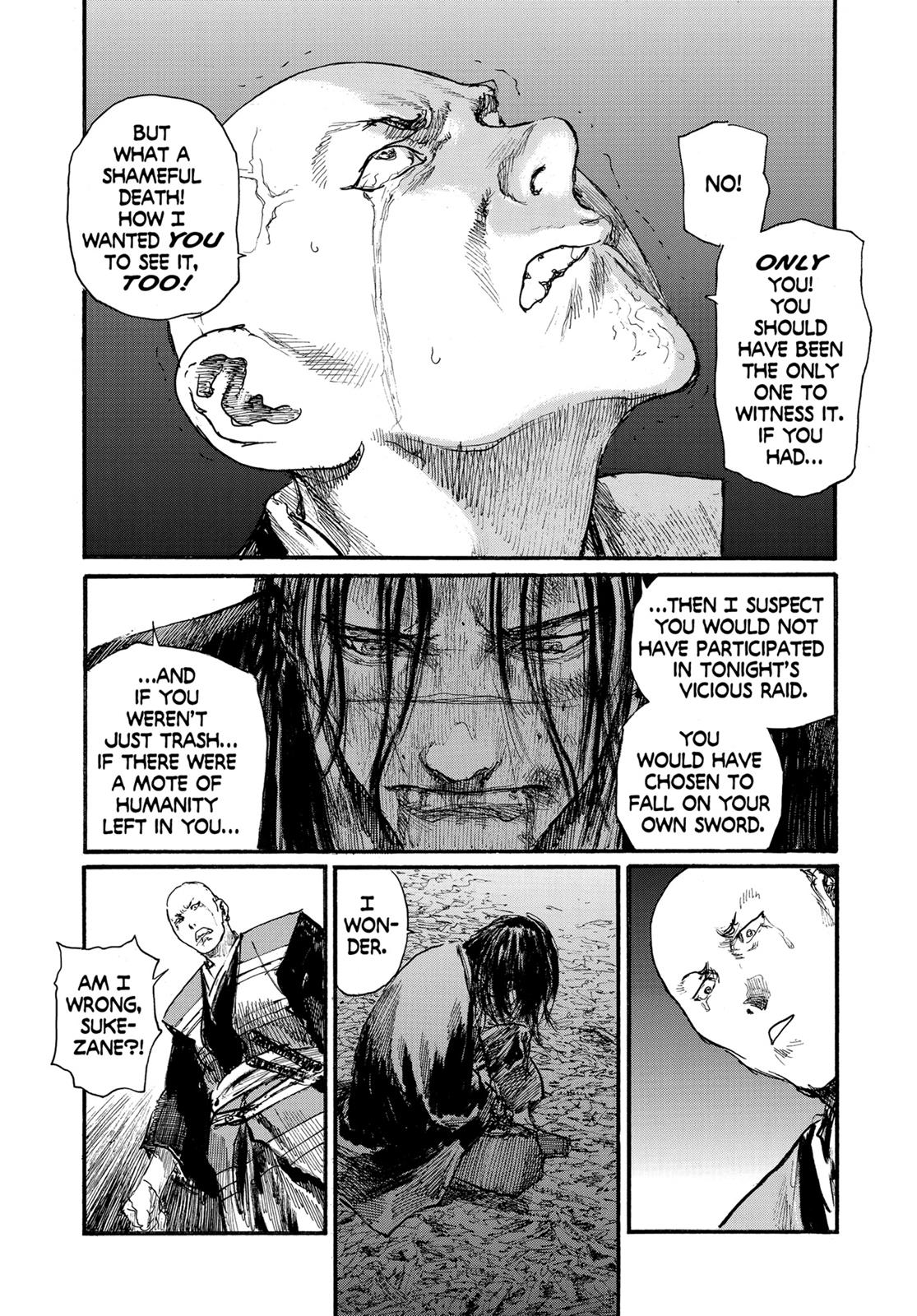 Read Blade of the Immortal EN Manga Online