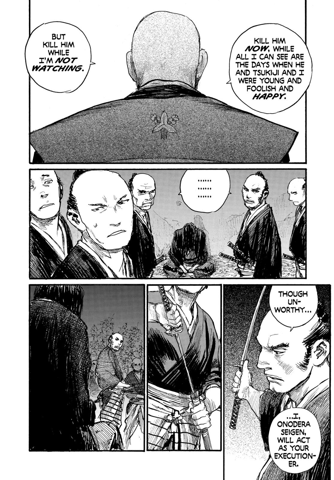 Read Blade of the Immortal EN Manga Online