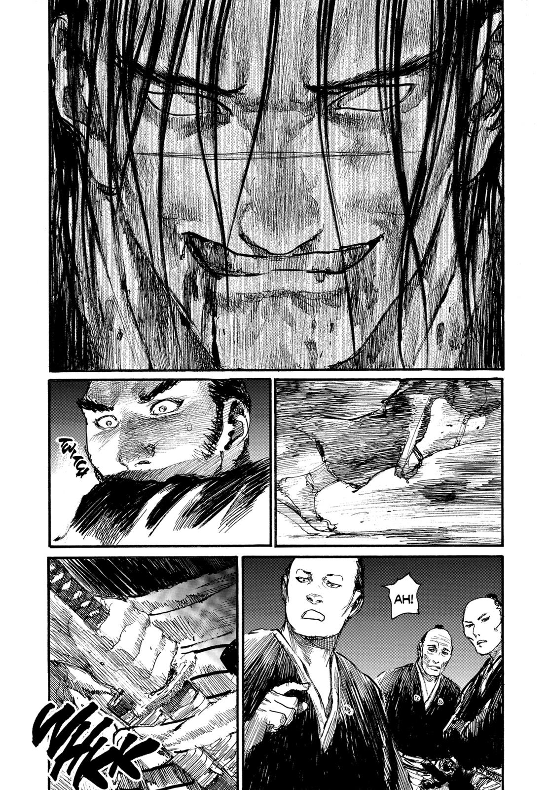 Read Blade of the Immortal EN Manga Online