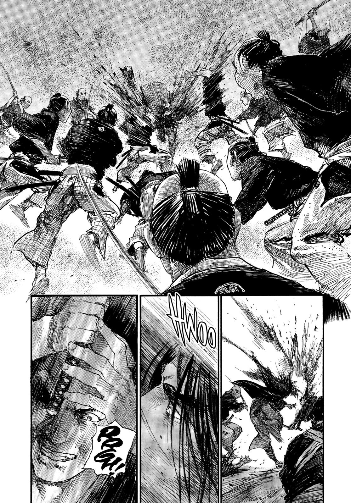 Read Blade of the Immortal EN Manga Online