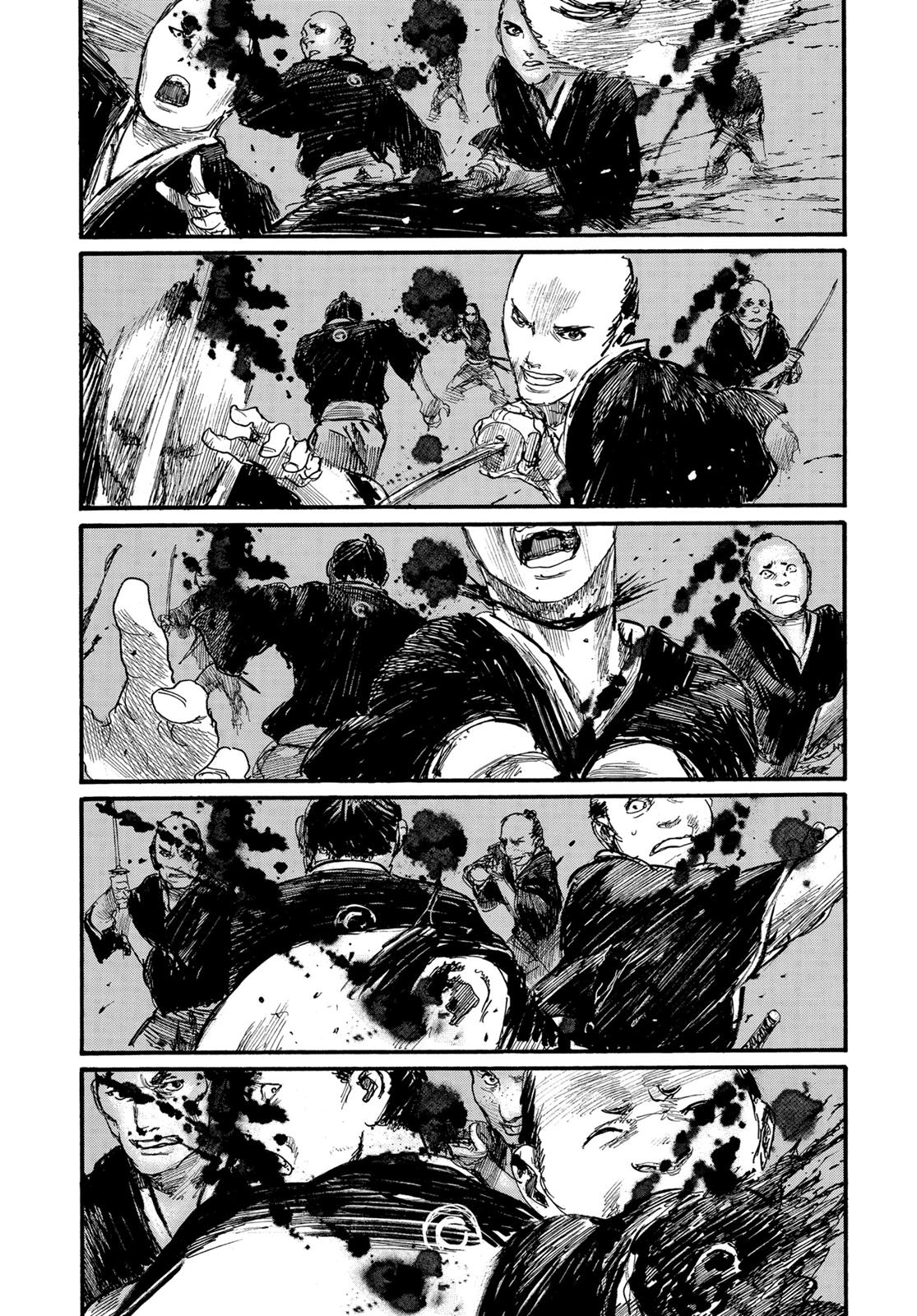 Read Blade of the Immortal EN Manga Online