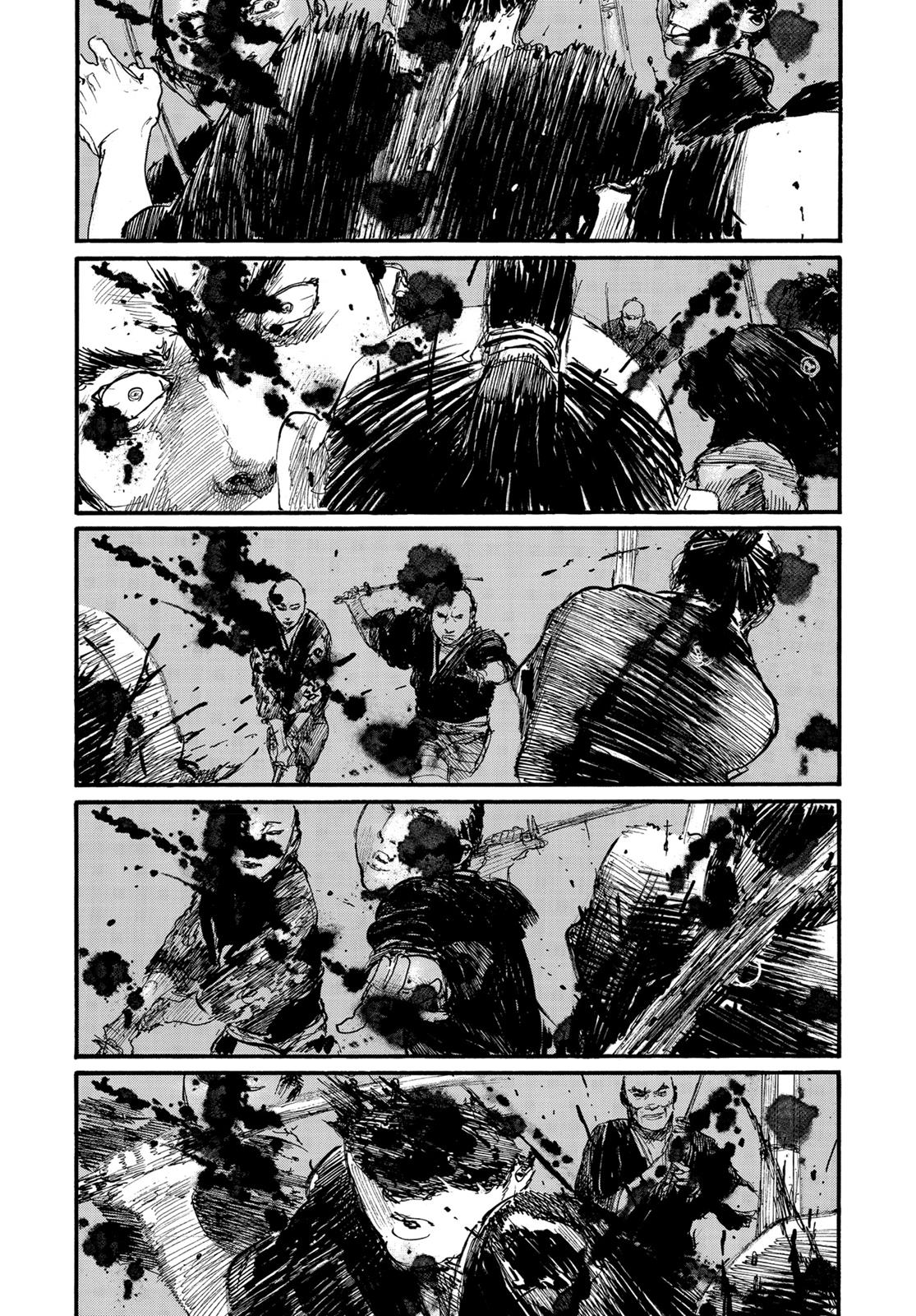 Read Blade of the Immortal EN Manga Online