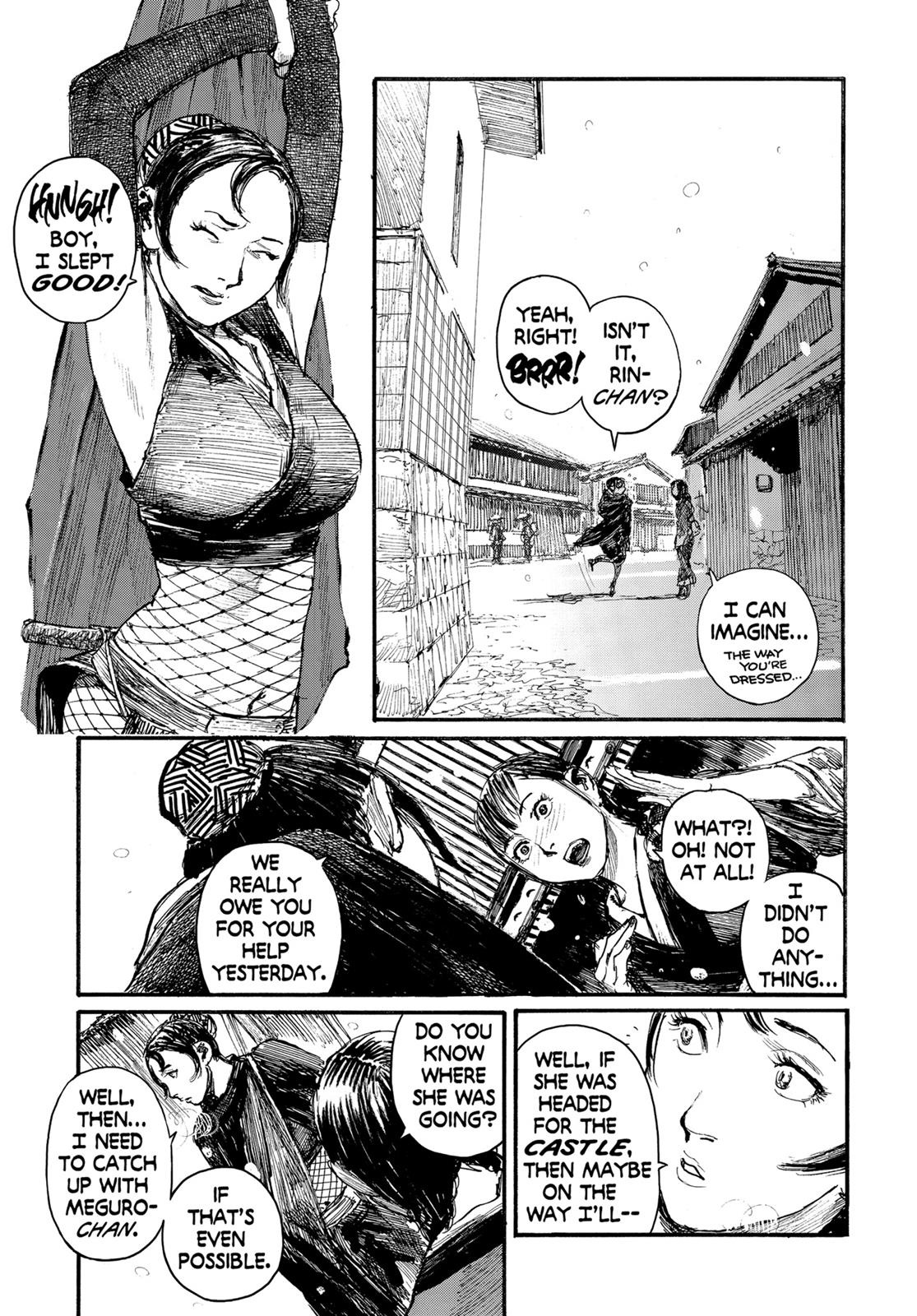 Read Blade of the Immortal EN Manga Online