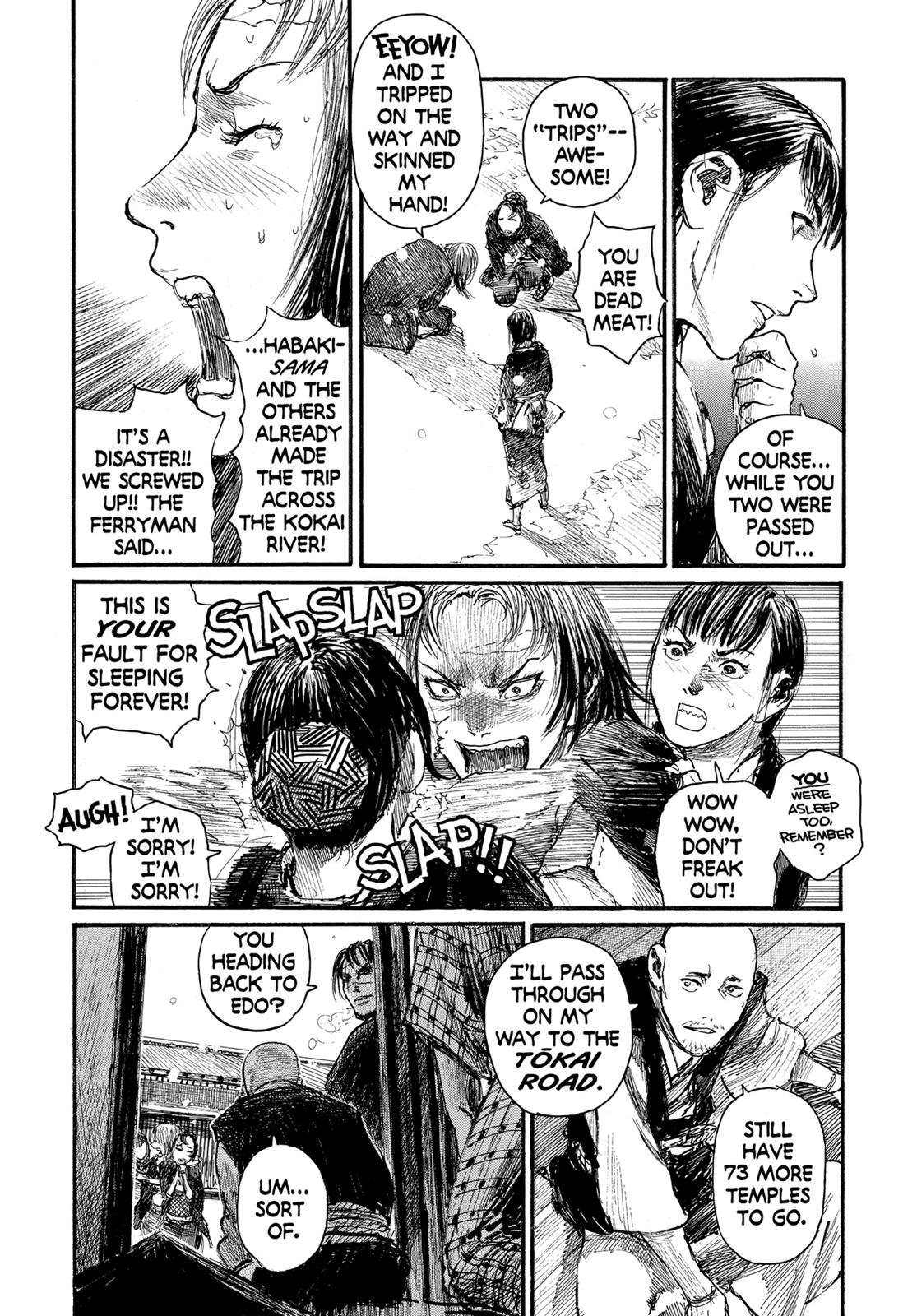 Read Blade of the Immortal EN Manga Online