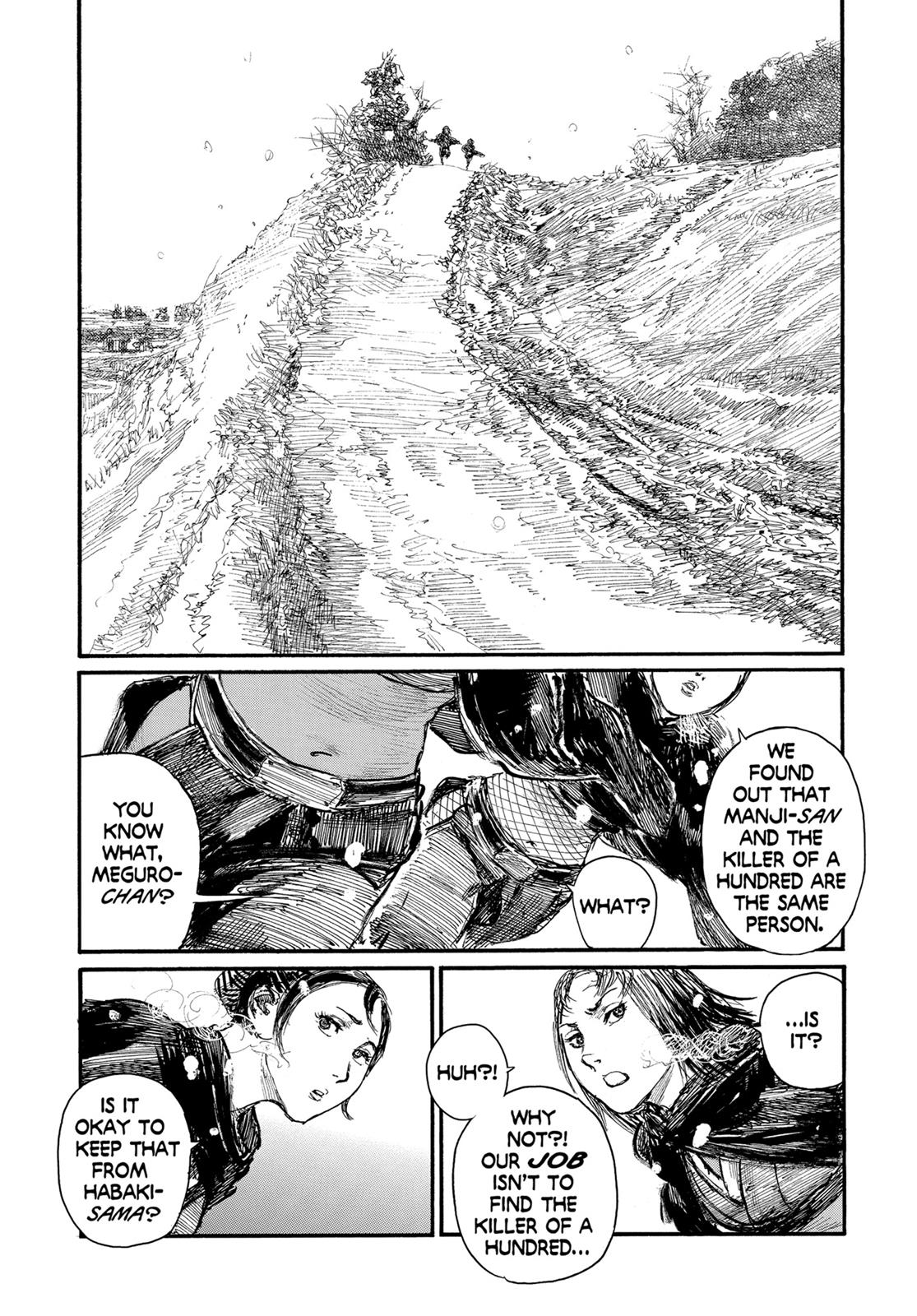 Read Blade of the Immortal EN Manga Online