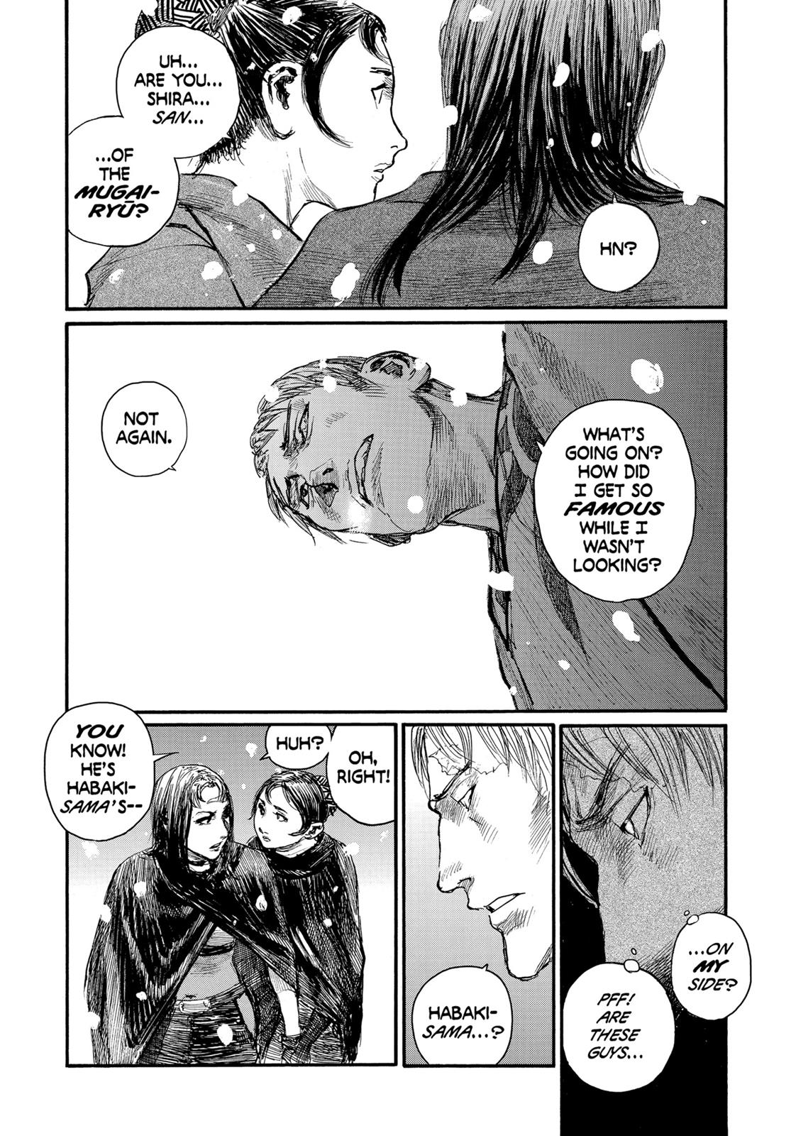 Read Blade of the Immortal EN Manga Online