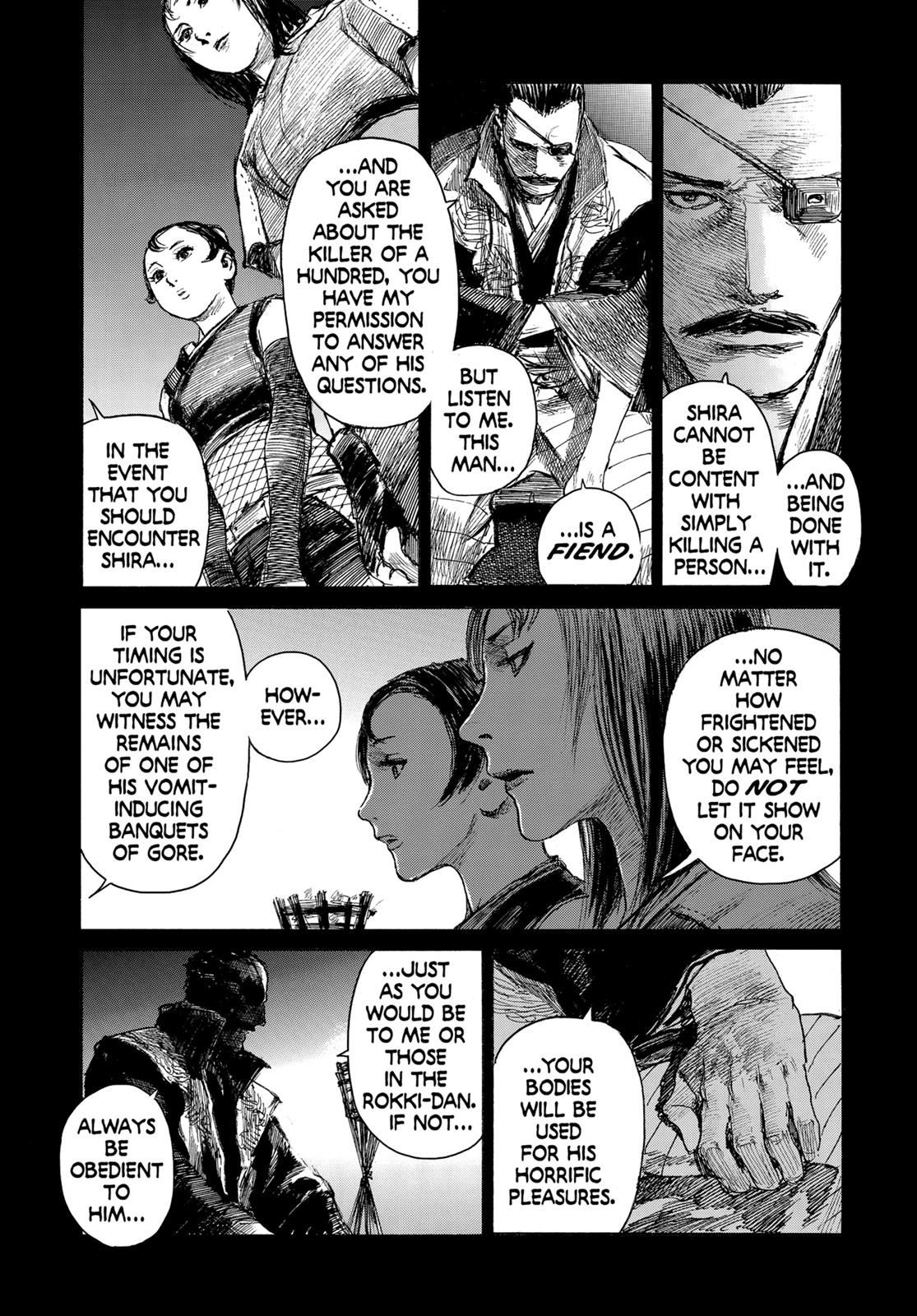 Read Blade of the Immortal EN Manga Online