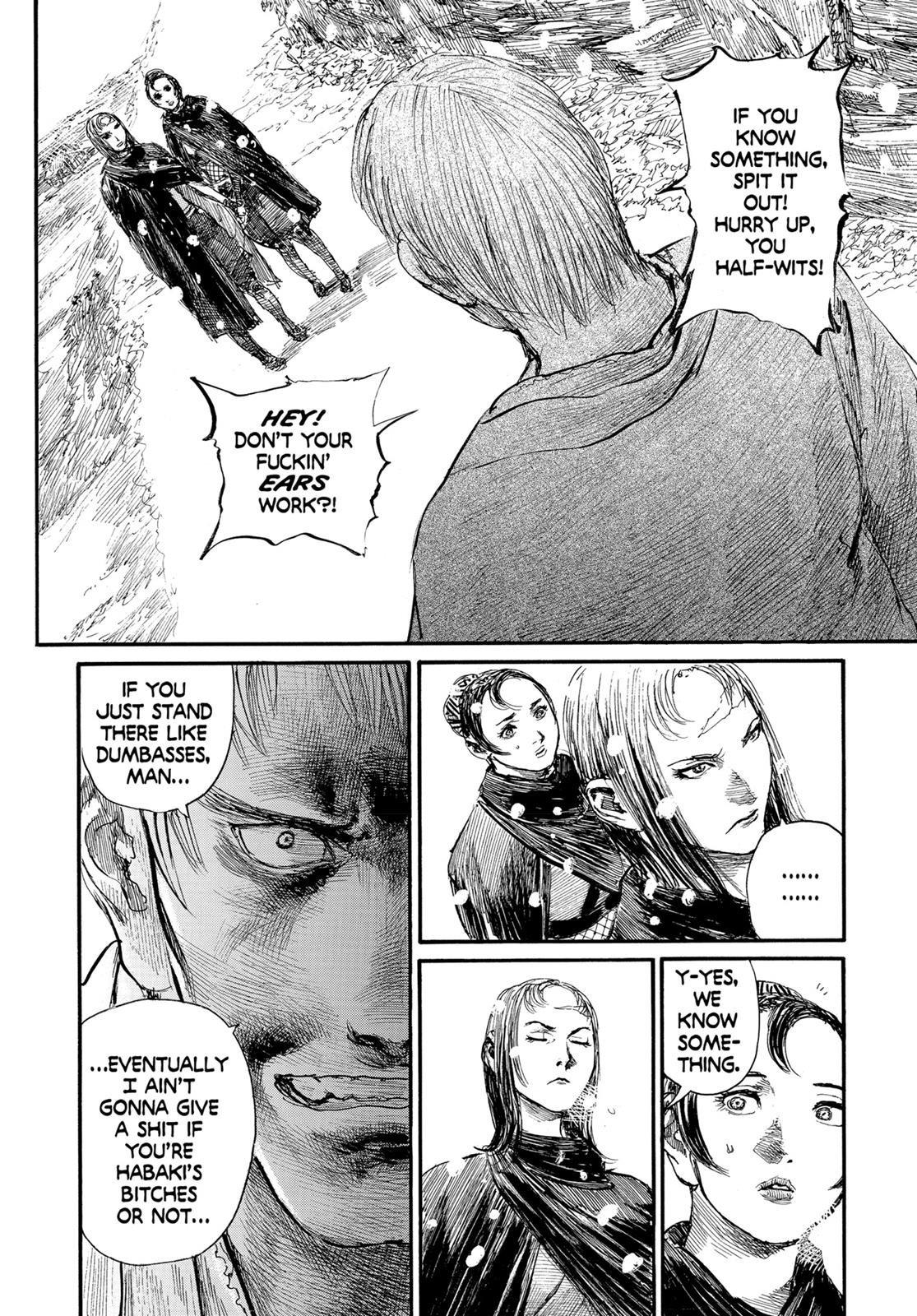 Read Blade of the Immortal EN Manga Online