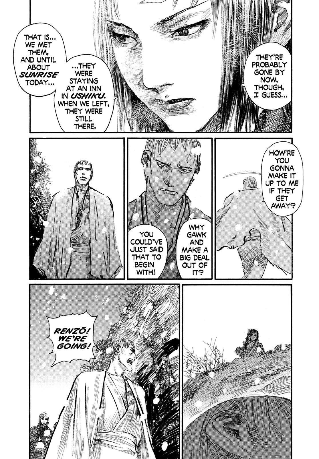 Read Blade of the Immortal EN Manga Online