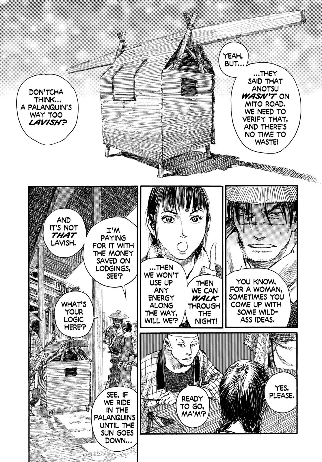 Read Blade of the Immortal EN Manga Online