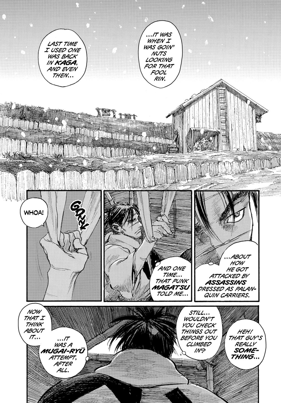 Read Blade of the Immortal EN Manga Online