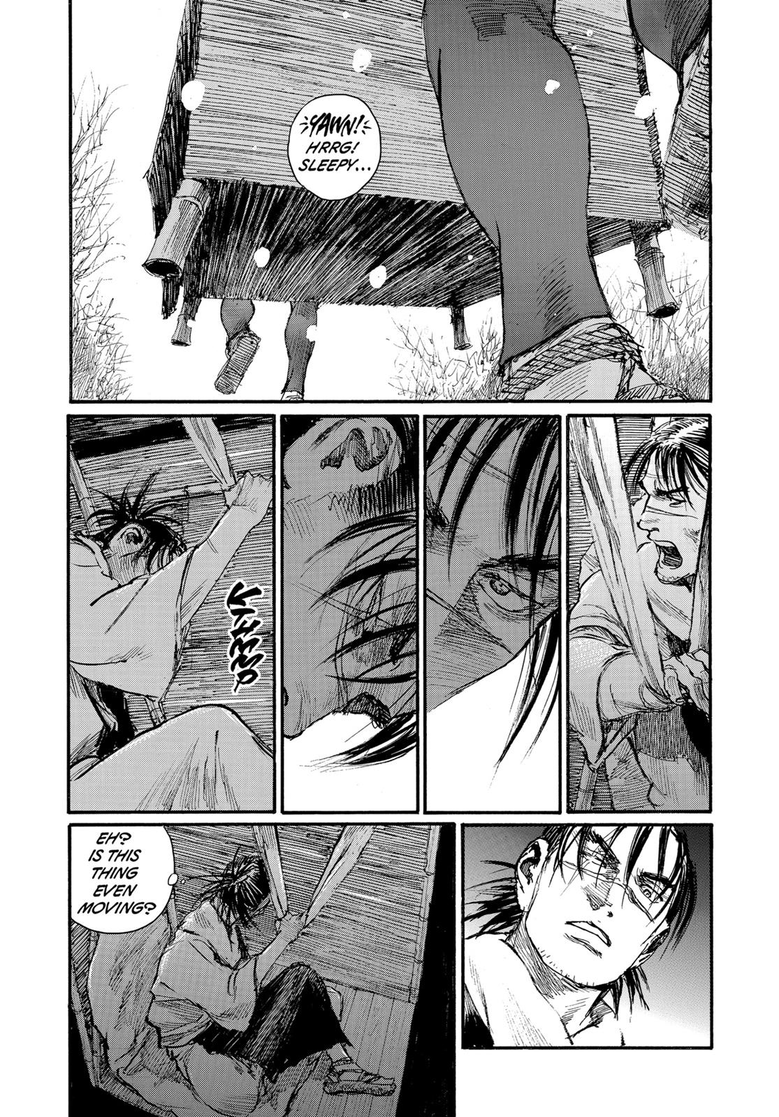 Read Blade of the Immortal EN Manga Online