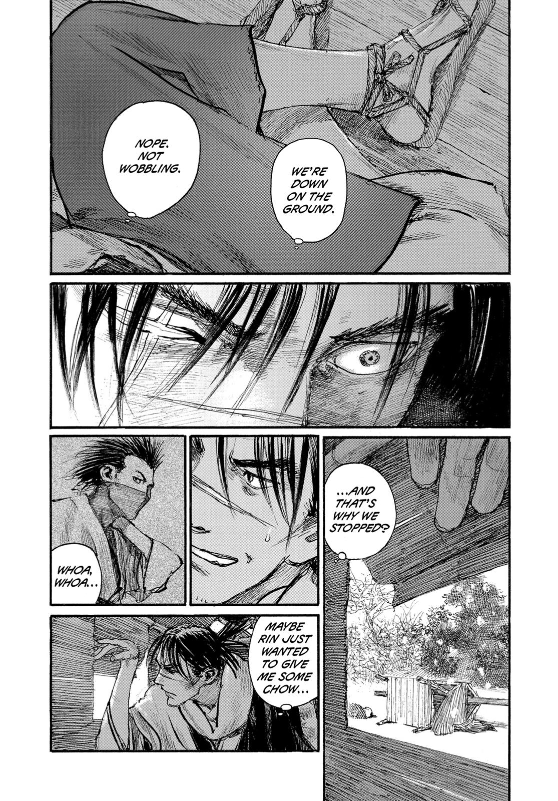 Read Blade of the Immortal EN Manga Online