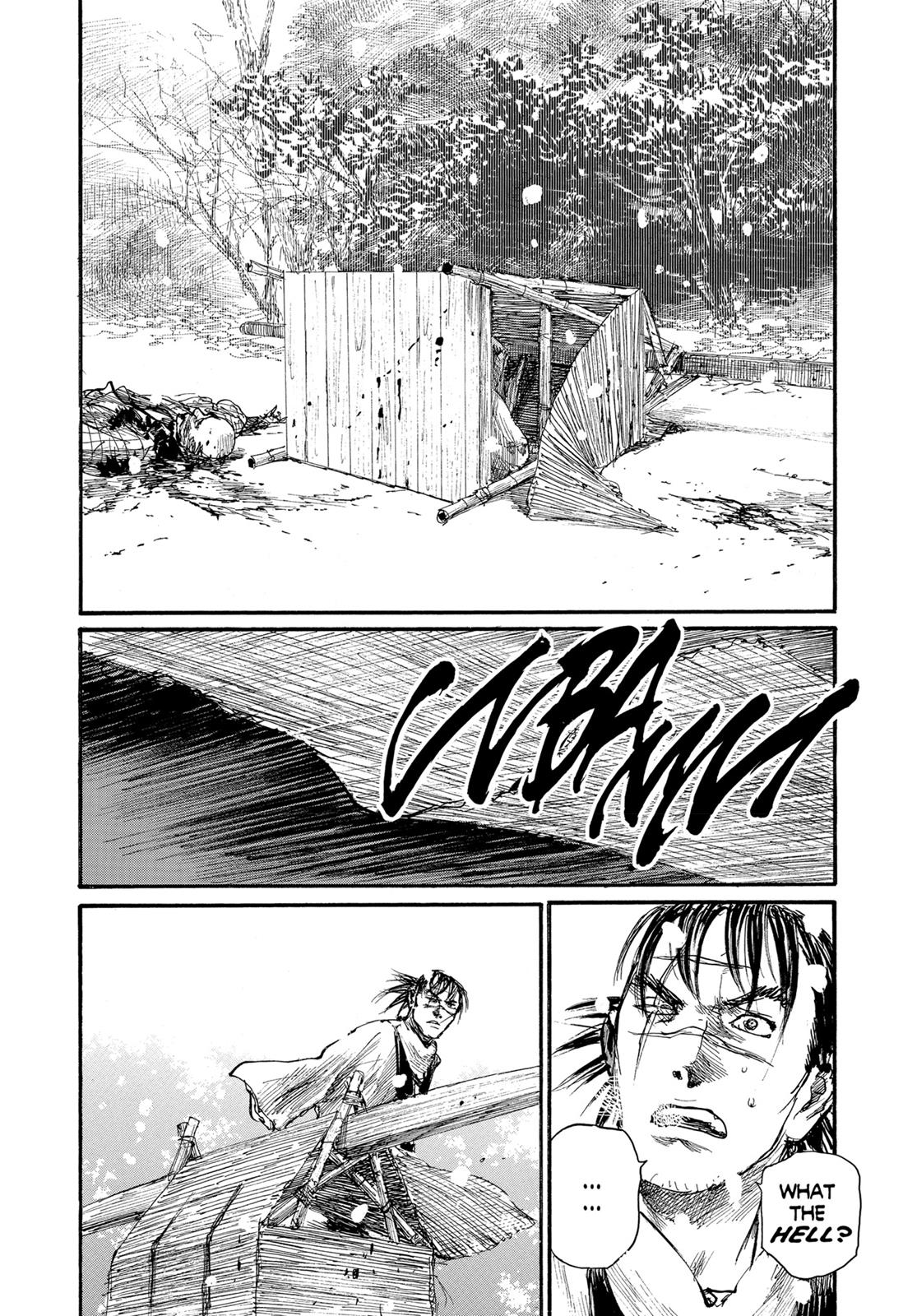 Read Blade of the Immortal EN Manga Online