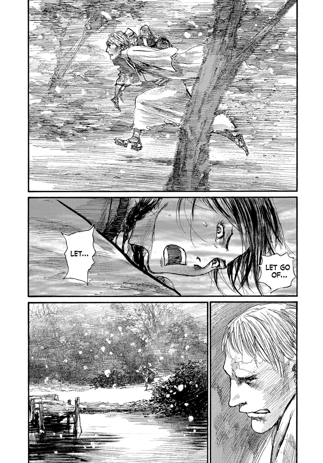 Read Blade of the Immortal EN Manga Online