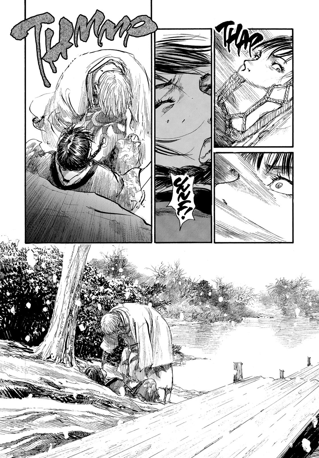 Read Blade of the Immortal EN Manga Online