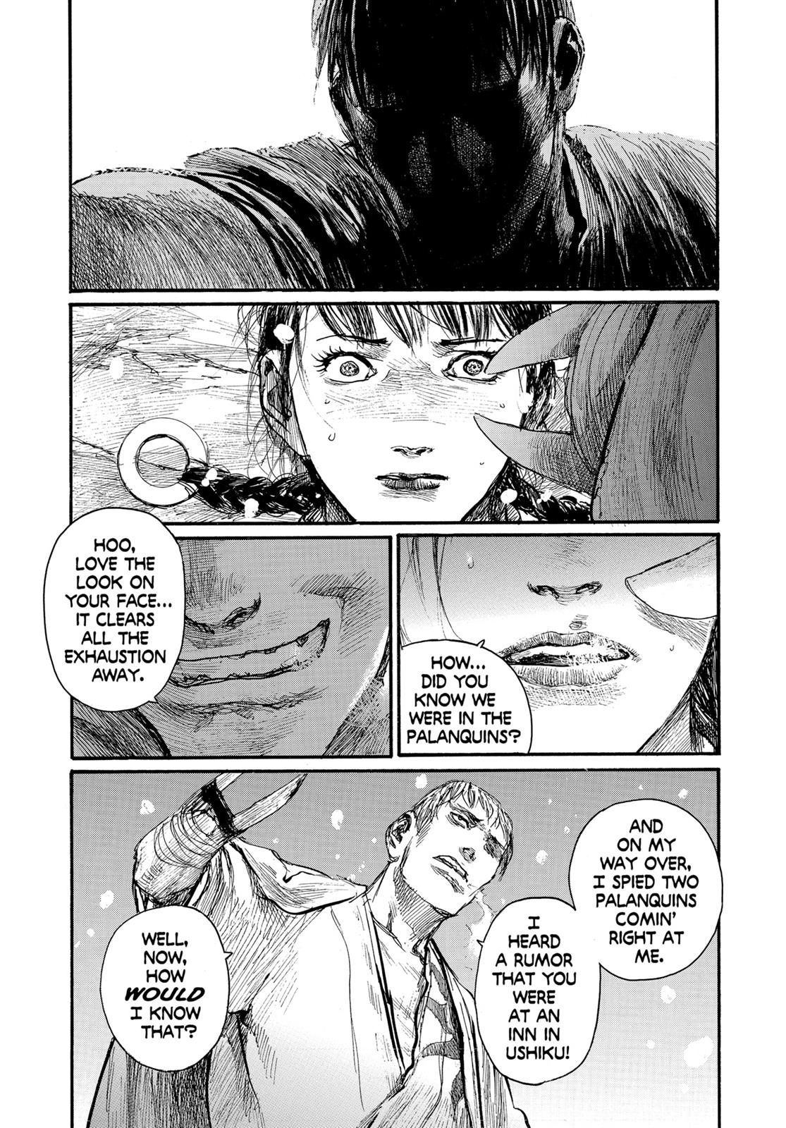 Read Blade of the Immortal EN Manga Online