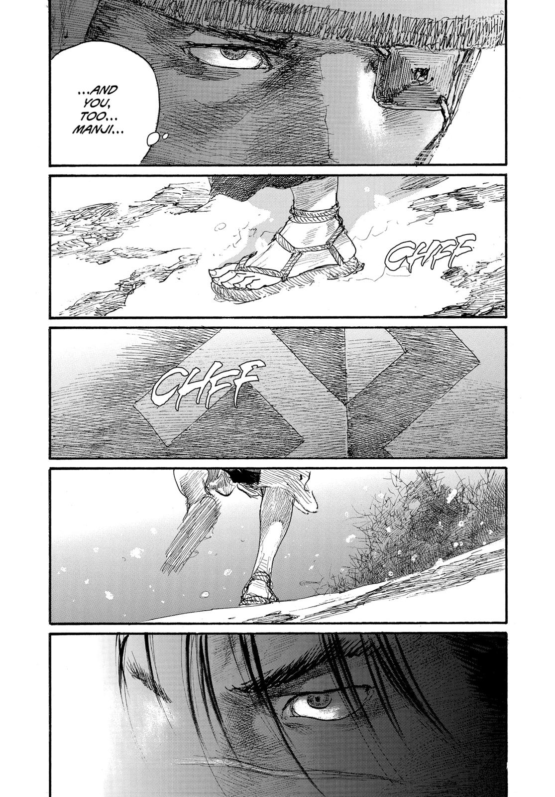 Read Blade of the Immortal EN Manga Online