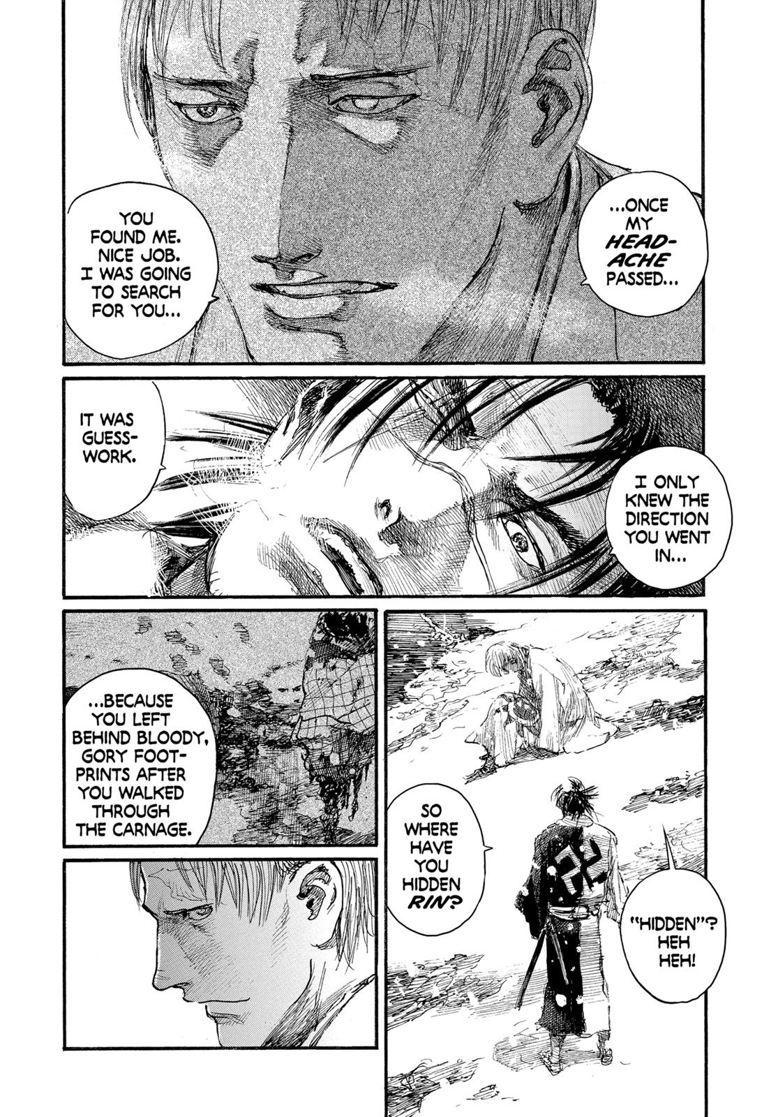 Read Blade of the Immortal EN Manga Online