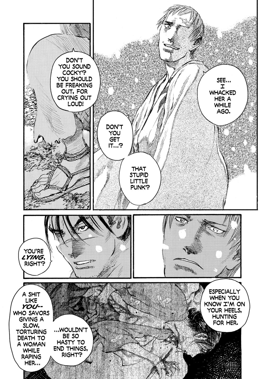 Read Blade of the Immortal EN Manga Online