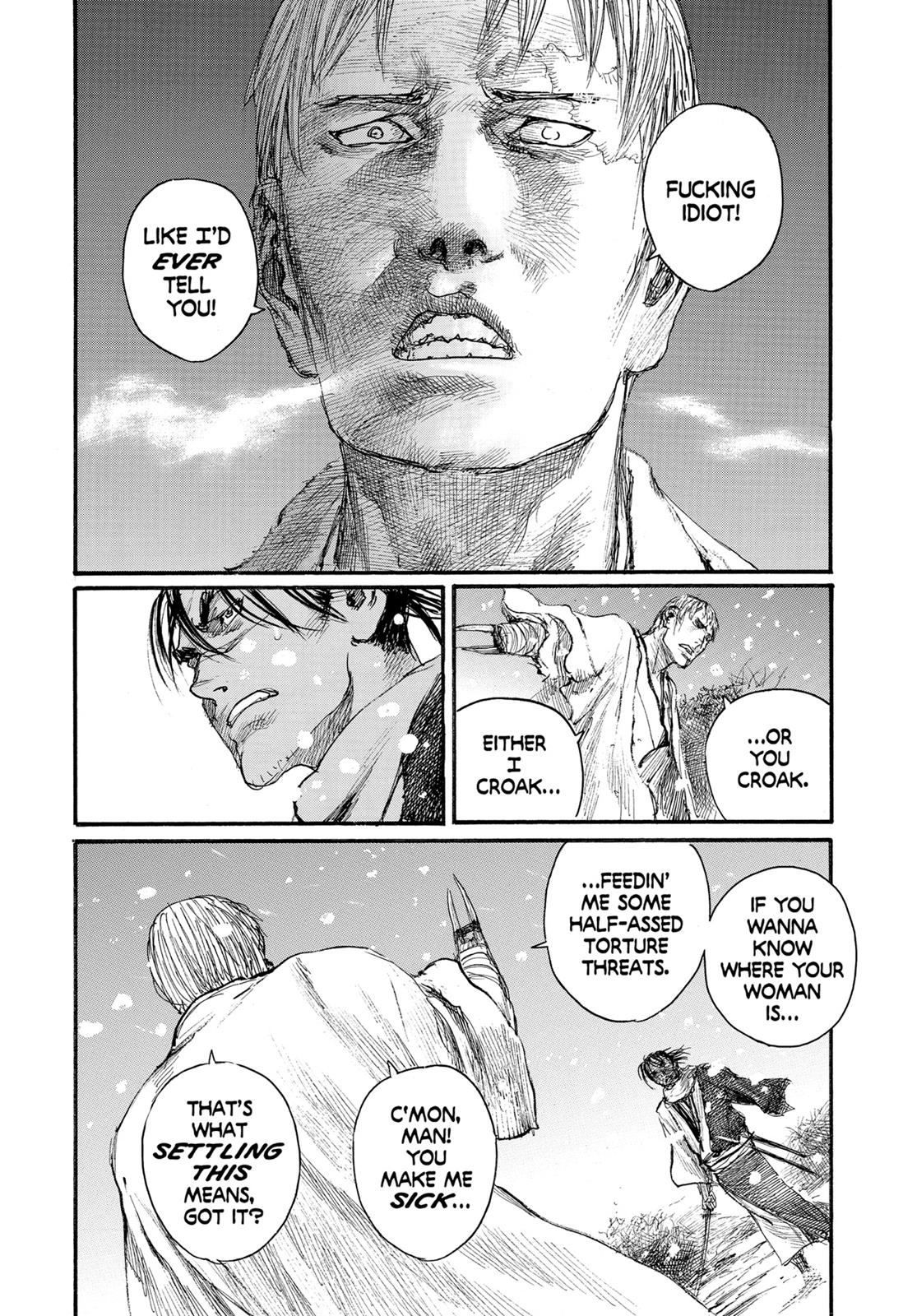 Read Blade of the Immortal EN Manga Online