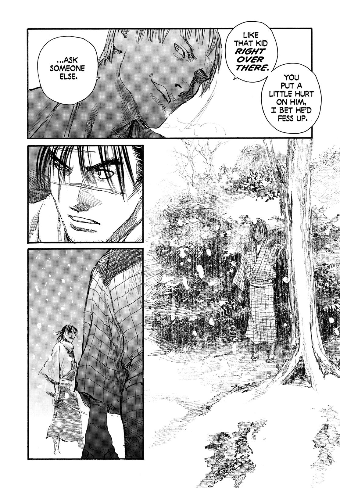 Read Blade of the Immortal EN Manga Online