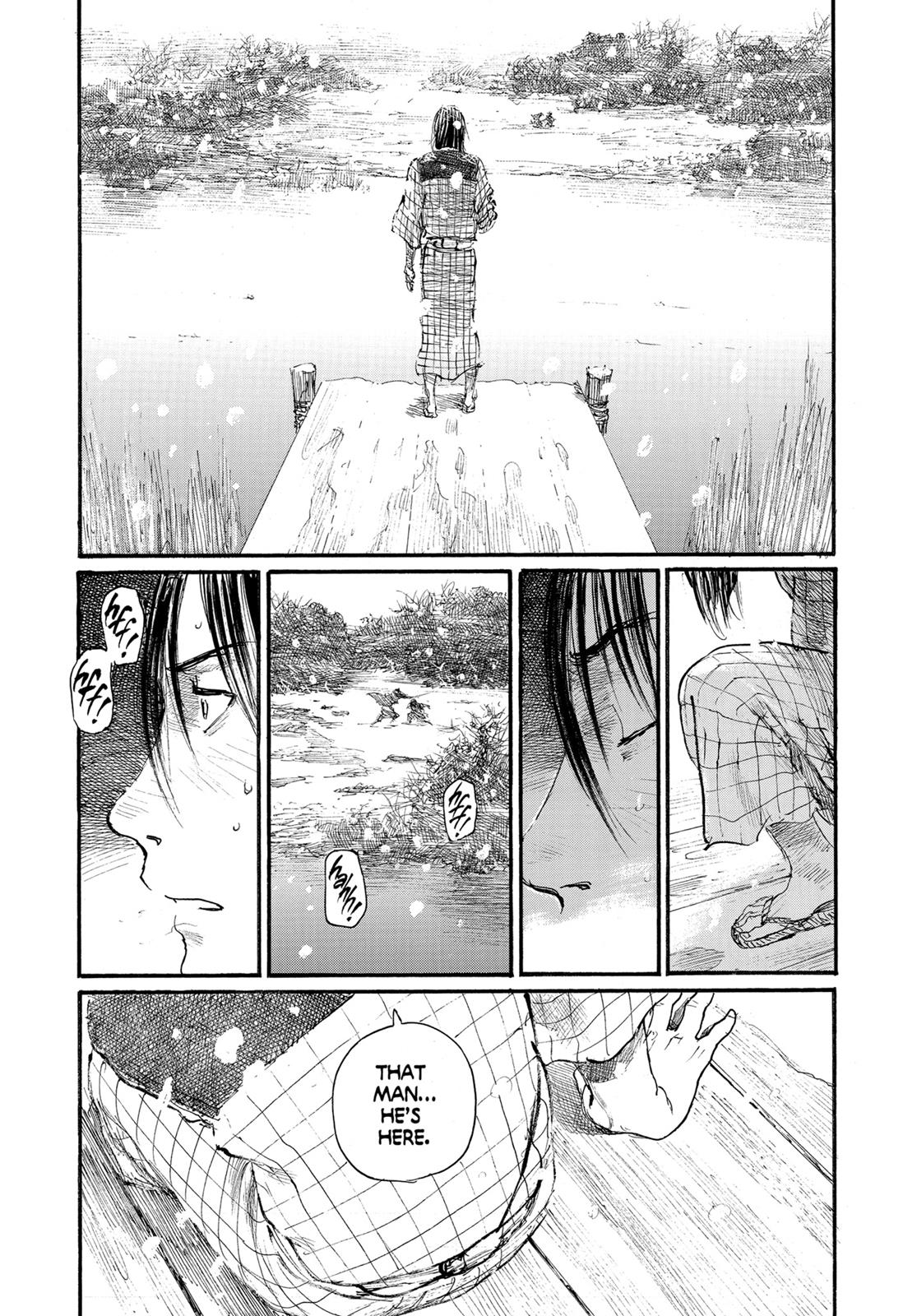 Read Blade of the Immortal EN Manga Online