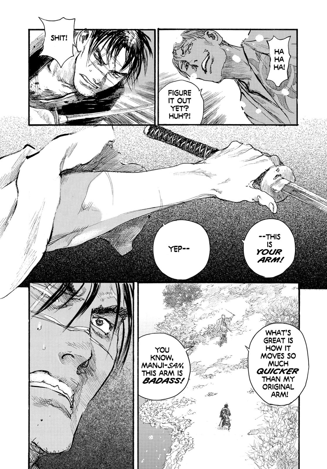 Read Blade of the Immortal EN Manga Online