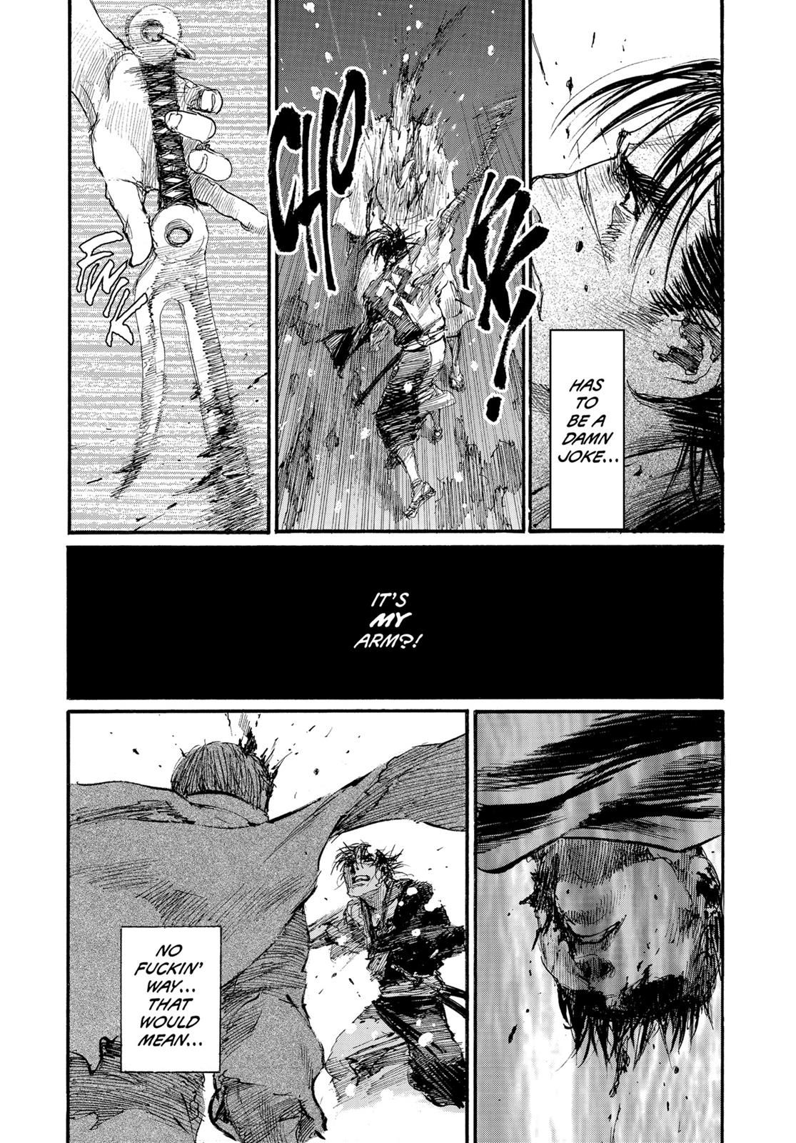 Read Blade of the Immortal EN Manga Online