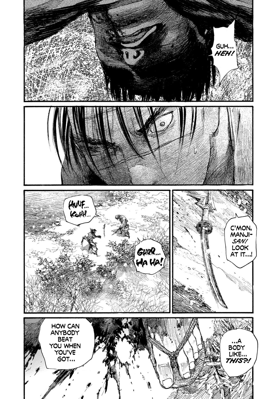 Read Blade of the Immortal EN Manga Online